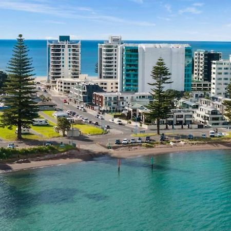 Luxury Beach Escape - 6 Adams Ave Mt Maunganui 芒格努伊山 外观 照片