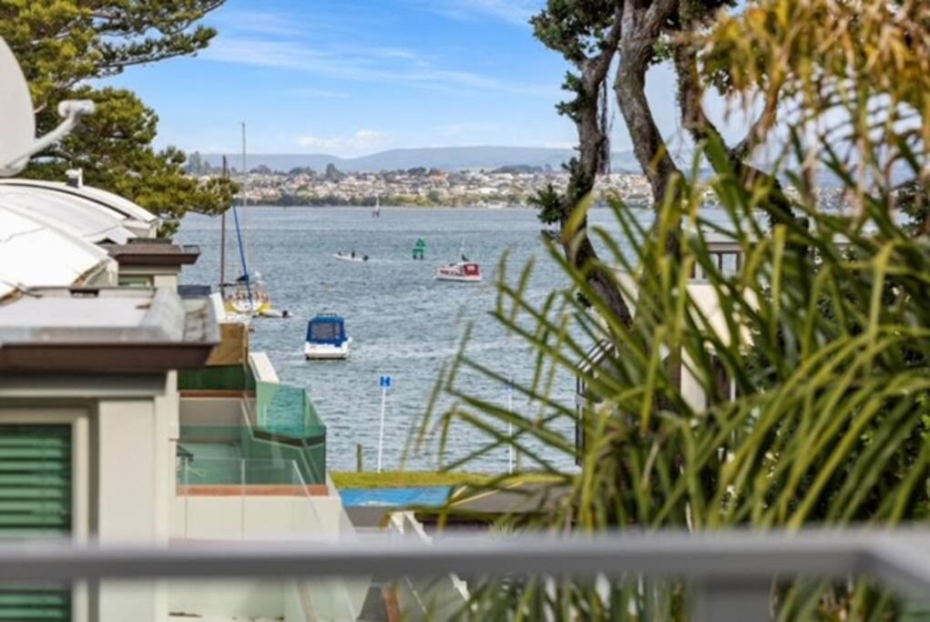 Luxury Beach Escape - 6 Adams Ave Mt Maunganui 芒格努伊山 外观 照片