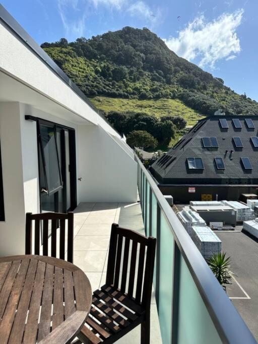 Luxury Beach Escape - 6 Adams Ave Mt Maunganui 芒格努伊山 外观 照片