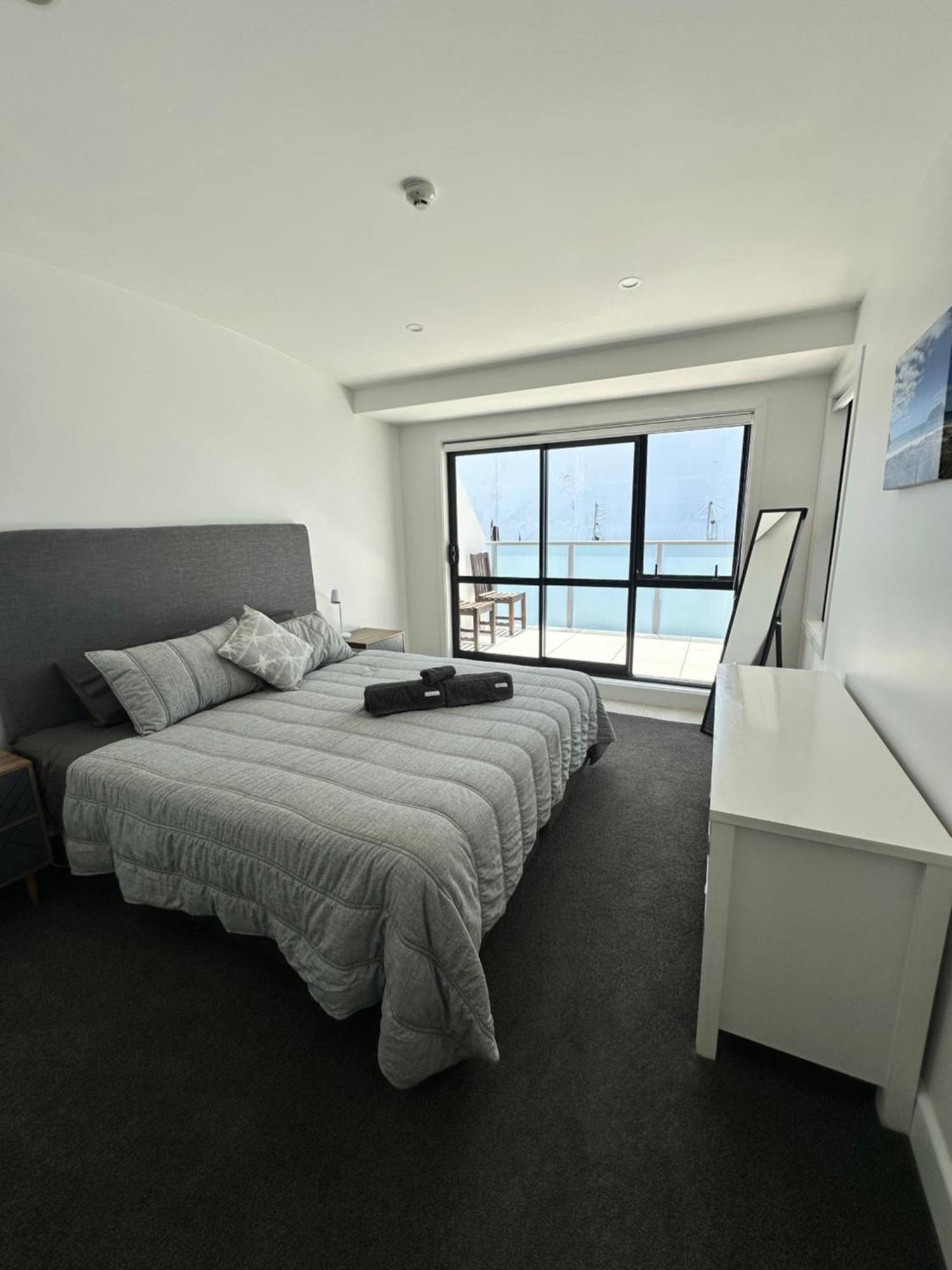 Luxury Beach Escape - 6 Adams Ave Mt Maunganui 芒格努伊山 外观 照片