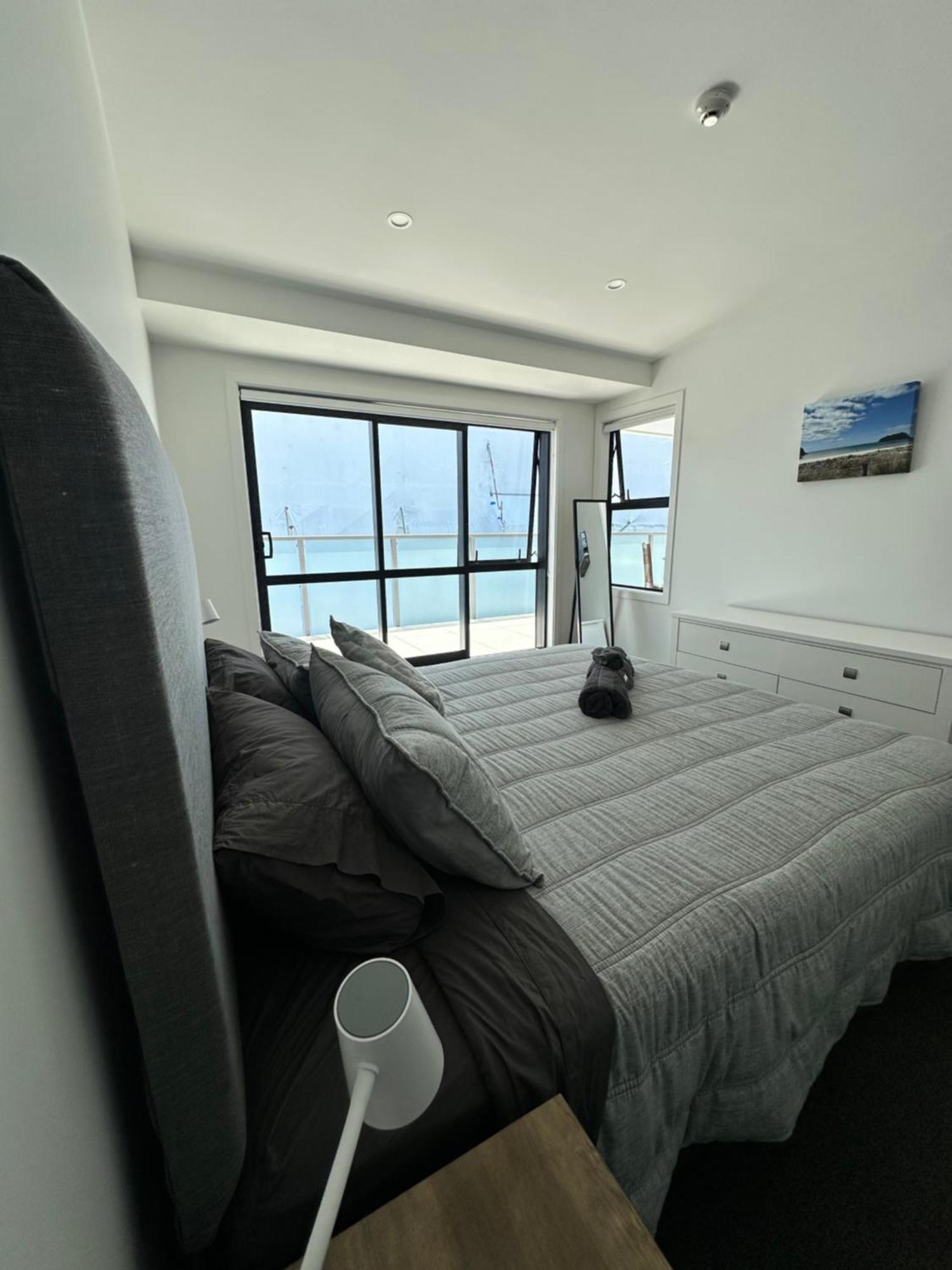 Luxury Beach Escape - 6 Adams Ave Mt Maunganui 芒格努伊山 外观 照片