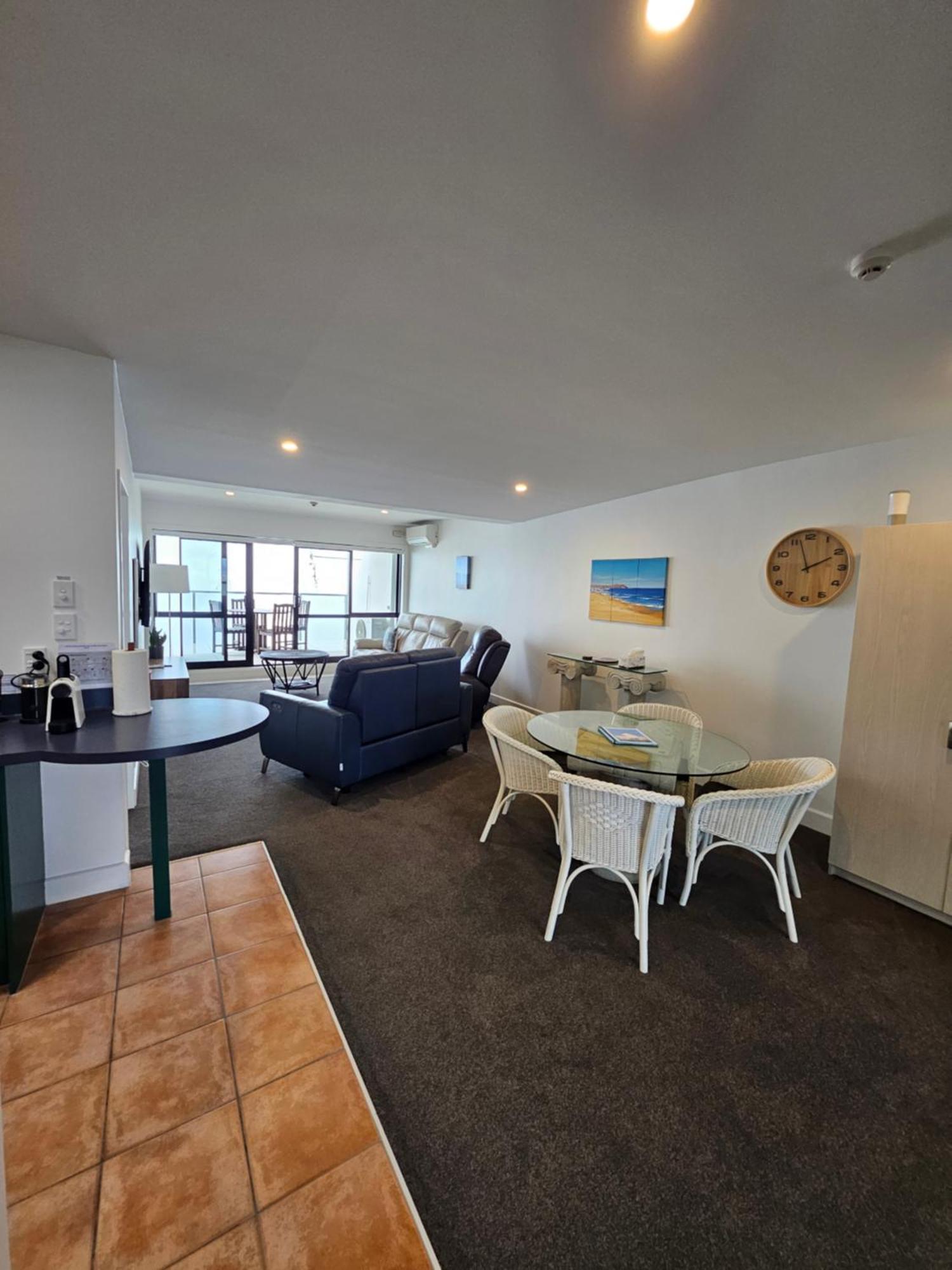 Luxury Beach Escape - 6 Adams Ave Mt Maunganui 芒格努伊山 外观 照片