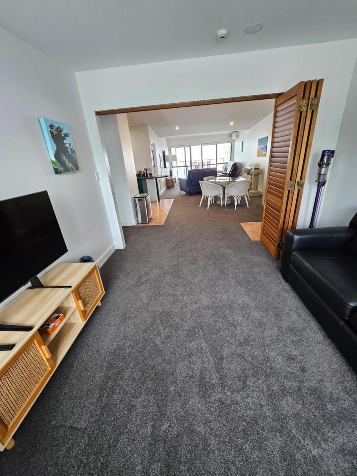 Luxury Beach Escape - 6 Adams Ave Mt Maunganui 芒格努伊山 外观 照片